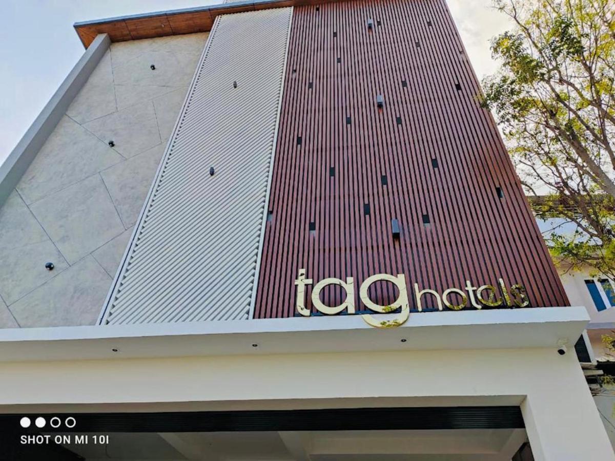 Tag Hotels Irugur Εξωτερικό φωτογραφία