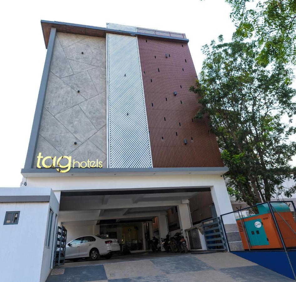 Tag Hotels Irugur Εξωτερικό φωτογραφία