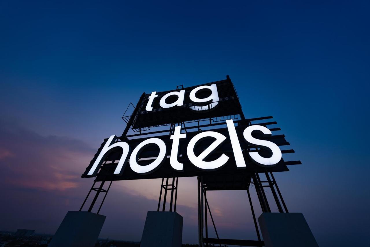 Tag Hotels Irugur Εξωτερικό φωτογραφία